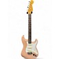 Used Fender Custom Shop 62 Journeyman  Relic Stratocaster Dirty Shell Pink Solid Body Electric Guitar thumbnail