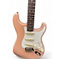 Used Fender Custom Shop 62 Journeyman  Relic Stratocaster Dirty Shell Pink Solid Body Electric Guitar
