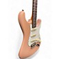 Used Fender Custom Shop 62 Journeyman  Relic Stratocaster Dirty Shell Pink Solid Body Electric Guitar