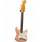 Used Fender Custom Shop 62 Journeyman  Relic Stratocaster Dirty Shell Pink Solid Body Electric Guitar