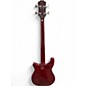 Used Epiphone Embassy Pro Dark Cherry Electric Bass Guitar