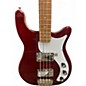 Used Epiphone Embassy Pro Dark Cherry Electric Bass Guitar