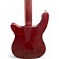Used Epiphone Embassy Pro Dark Cherry Electric Bass Guitar