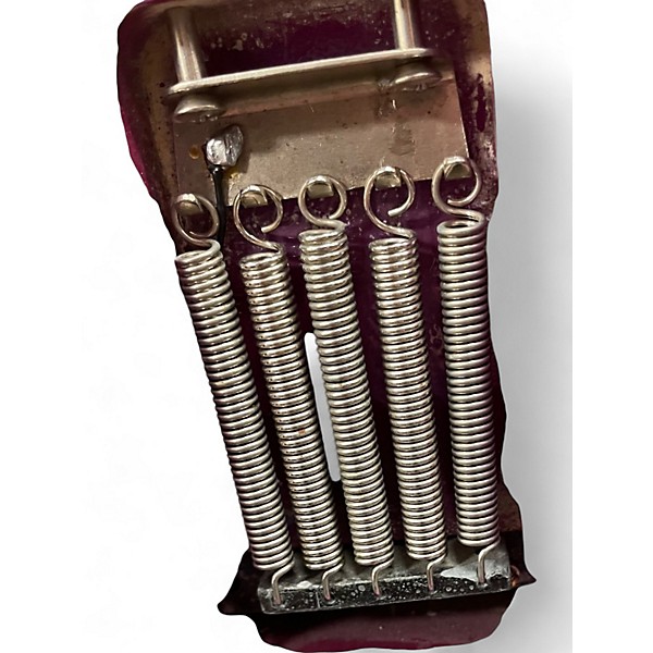 Used B.C. Rich Platinum Series Warlock Purple Colorshift Solid Body Electric Guitar