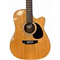 Used Takamine EG3300 Natural Acoustic Electric Guitar