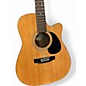 Used Takamine EG3300 Natural Acoustic Electric Guitar
