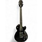 Used Epiphone Les Paul Nightfall Black Solid Body Electric Guitar thumbnail