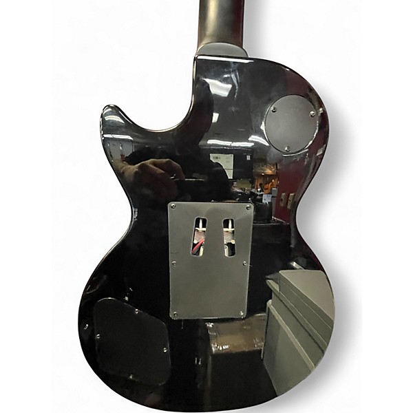 Used Epiphone Les Paul Nightfall Black Solid Body Electric Guitar