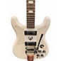 Used Epiphone Crestwood Custom Polaris White Solid Body Electric Guitar