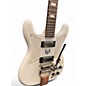 Used Epiphone Crestwood Custom Polaris White Solid Body Electric Guitar