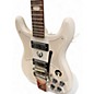Used Epiphone Crestwood Custom Polaris White Solid Body Electric Guitar