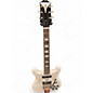 Used Epiphone Crestwood Custom Polaris White Solid Body Electric Guitar