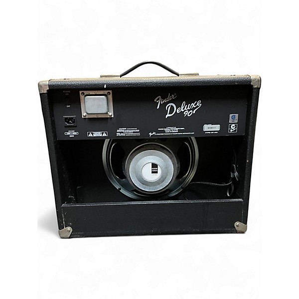 Used Fender DELUXE 90 Guitar Combo Amp