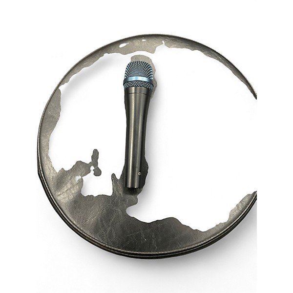 Used Sennheiser E935 Dynamic Microphone