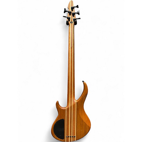 Used Peavey  GRIND NTB Natural Electric Bass Guitar