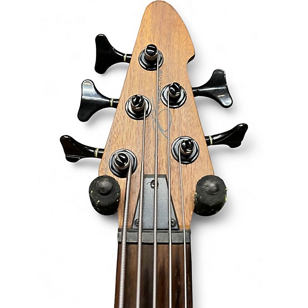 Used Peavey  GRIND NTB Natural Electric Bass Guitar