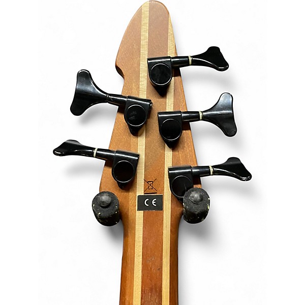 Used Peavey  GRIND NTB Natural Electric Bass Guitar