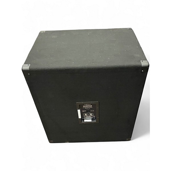Used Peavey Headliner 410 Bass Cabinet