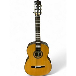 Used Cordoba C7 Natural Classical Acoustic Guitar