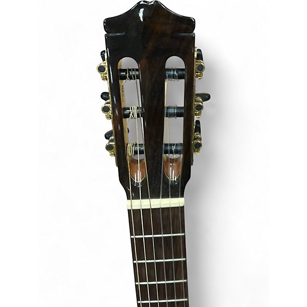 Used Cordoba C7 Natural Classical Acoustic Guitar