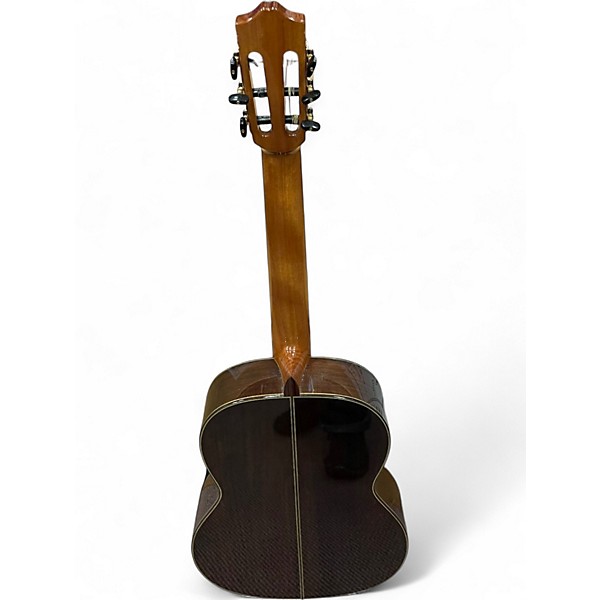 Used Cordoba C7 Natural Classical Acoustic Guitar