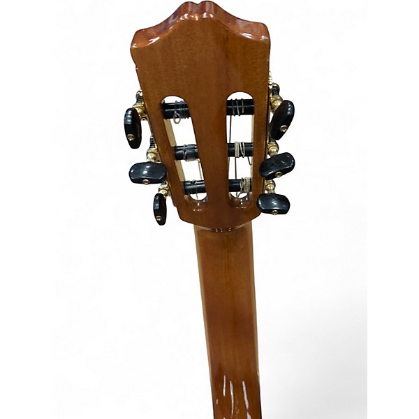 Used Cordoba C7 Natural Classical Acoustic Guitar