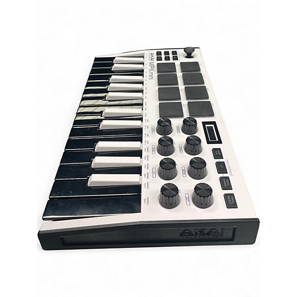 Used Akai Professional MPK Mini MIDI Controller