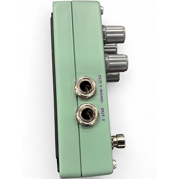 Used DigiTech Polara Reverb Effect Pedal