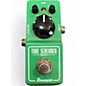 Used Ibanez Tube Screamer Mini Effect Pedal thumbnail
