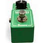 Used Ibanez Tube Screamer Mini Effect Pedal