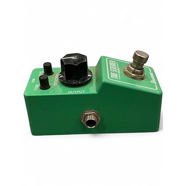 Used Ibanez Tube Screamer Mini Effect Pedal