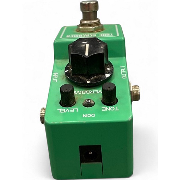 Used Ibanez Tube Screamer Mini Effect Pedal