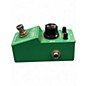 Used Ibanez Tube Screamer Mini Effect Pedal