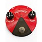 Used MXR fuzzface mini Effect Pedal thumbnail
