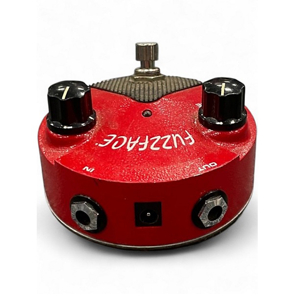 Used MXR fuzzface mini Effect Pedal