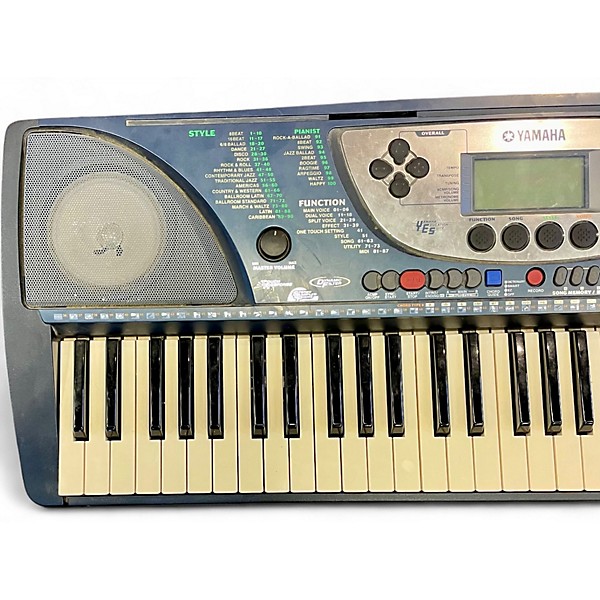 Used Yamaha PSR270 61 Key Portable Keyboard