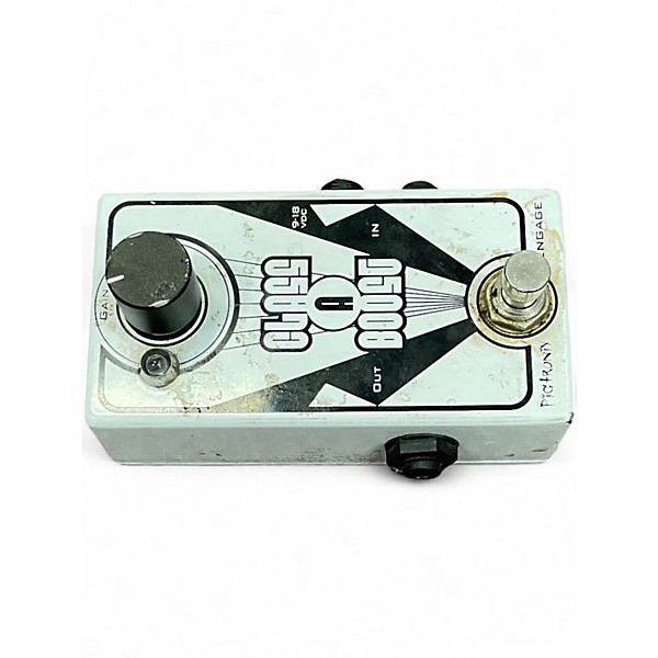 Used Pigtronix Class A Boost Effect Pedal