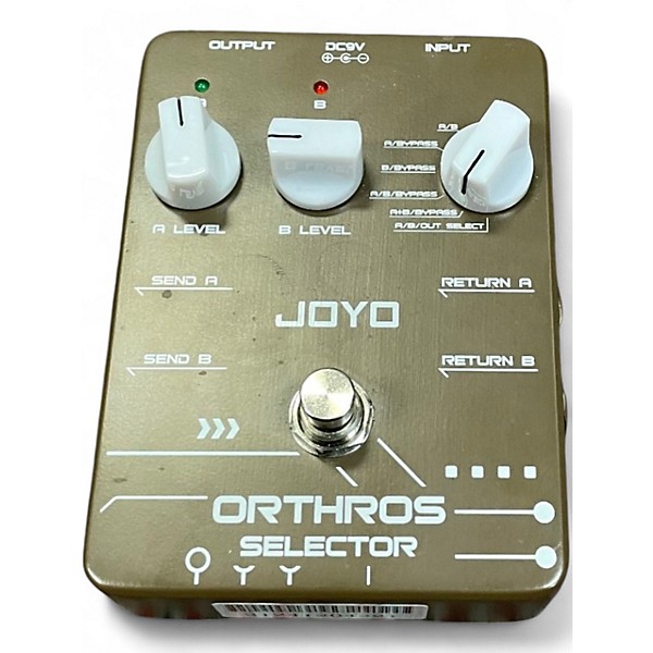 Used Joyo ORTHOS Direct Box