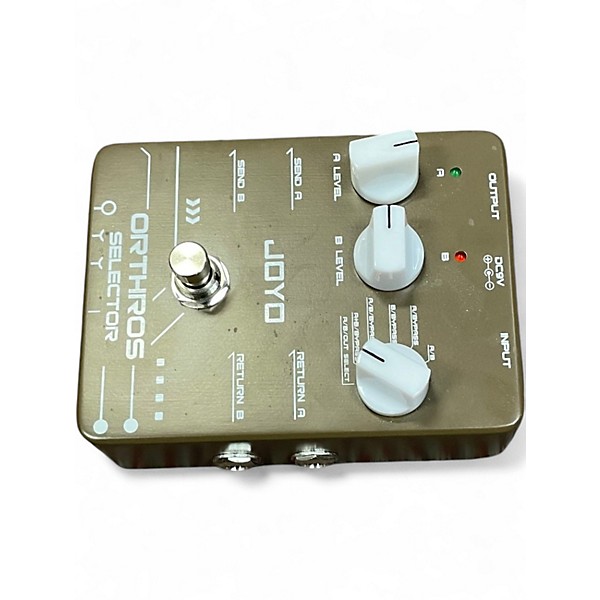 Used Joyo ORTHOS Direct Box