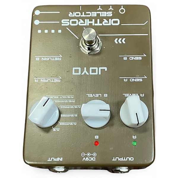 Used Joyo ORTHOS Direct Box