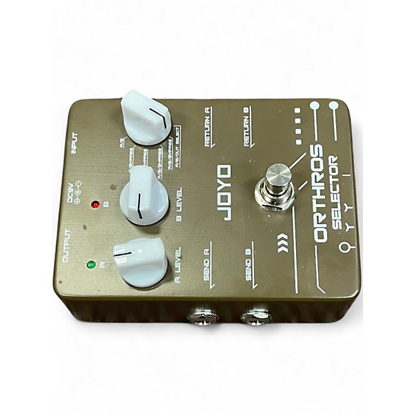 Used Joyo ORTHOS Direct Box