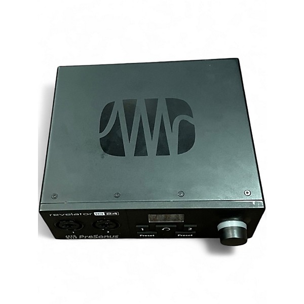 Used PreSonus REVELATOR IO24 Audio Interface