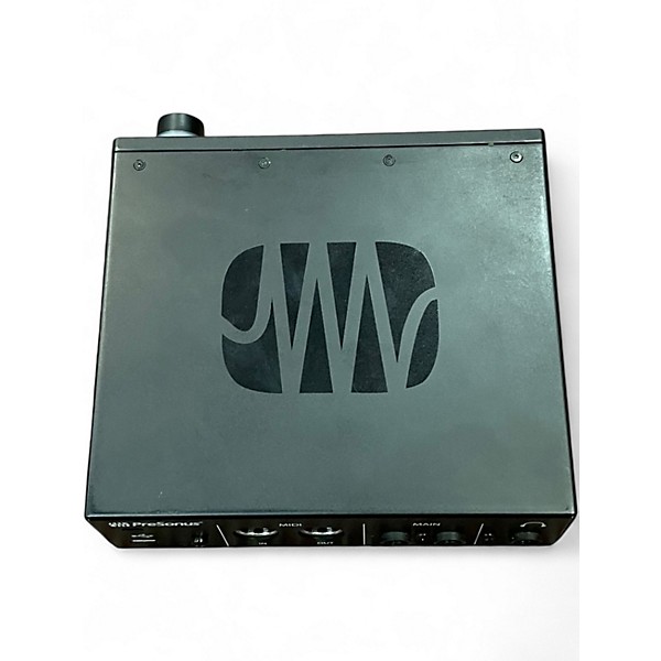 Used PreSonus REVELATOR IO24 Audio Interface