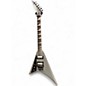 Used Jackson JS32 Randy Rhoads Floyd Rose Left Handed Satin Gray Electric Guitar thumbnail