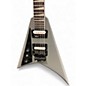 Used Jackson JS32 Randy Rhoads Floyd Rose Left Handed Satin Gray Electric Guitar