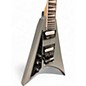 Used Jackson JS32 Randy Rhoads Floyd Rose Left Handed Satin Gray Electric Guitar