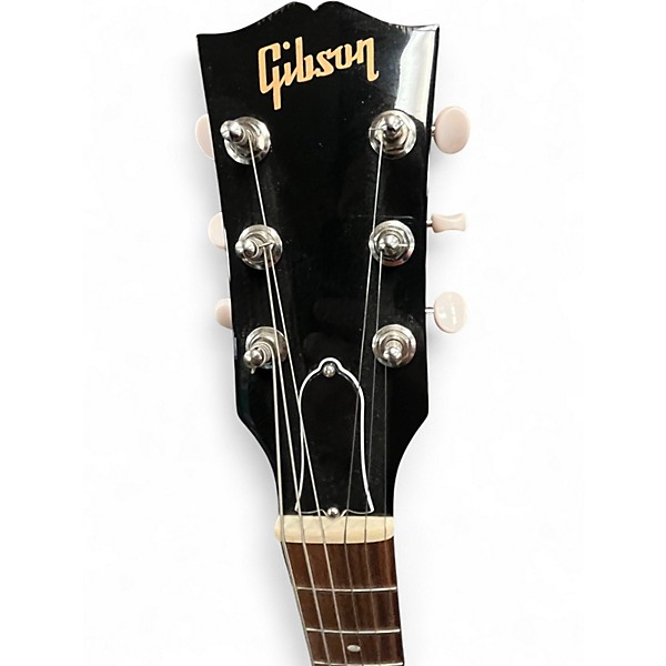 Used Gibson SG Junior Cherry Solid Body Electric Guitar