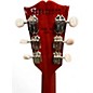 Used Gibson SG Junior Cherry Solid Body Electric Guitar
