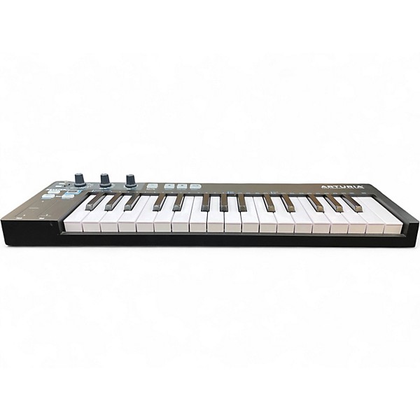 Used Arturia Keystep MIDI Controller