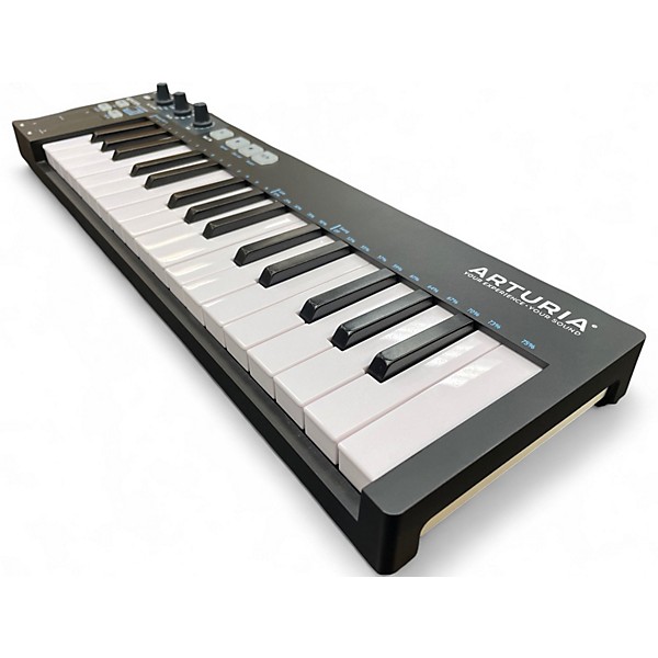 Used Arturia Keystep MIDI Controller